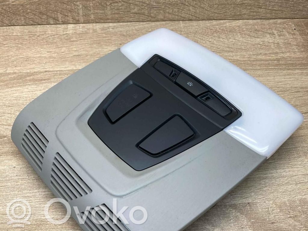 BMW 3 F30 F35 F31 Illuminazione sedili anteriori 