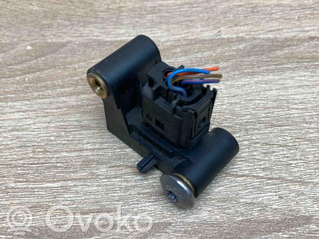 Sensor impacto/accidente para activar Airbag   6977398,WITHPLUG