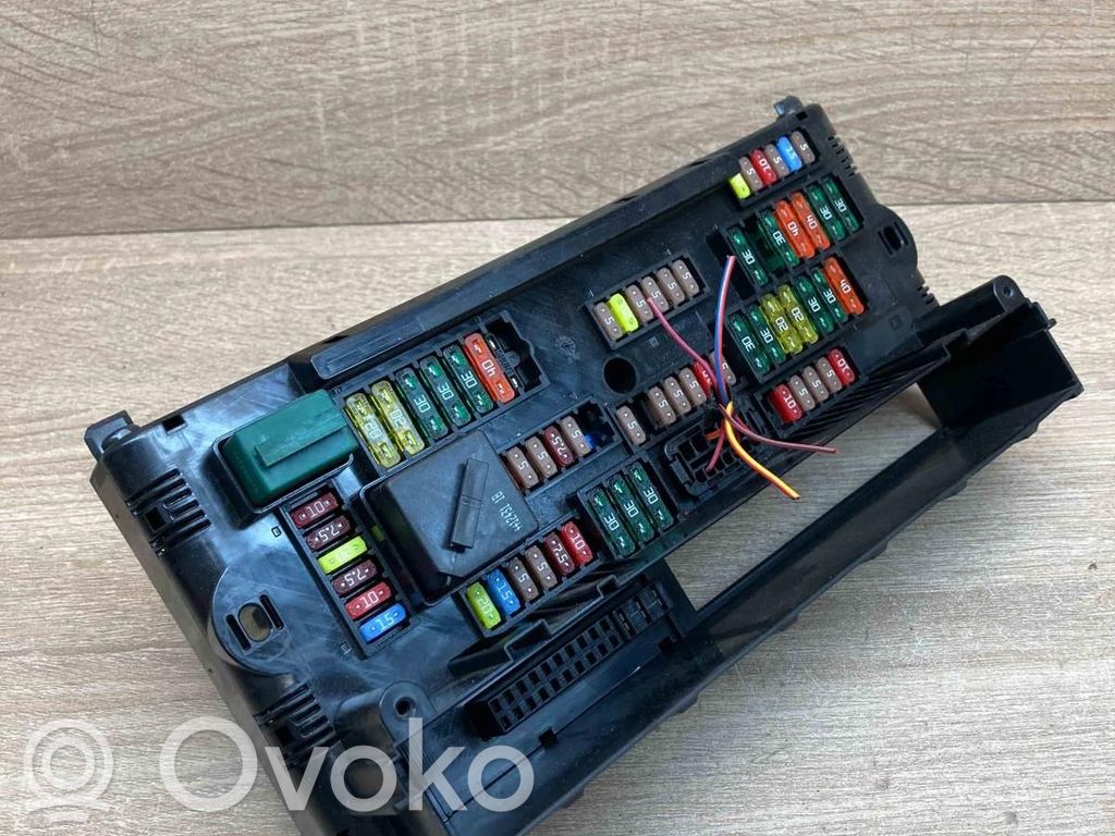 BMW 5 F10 F11 Modulo fusibile 