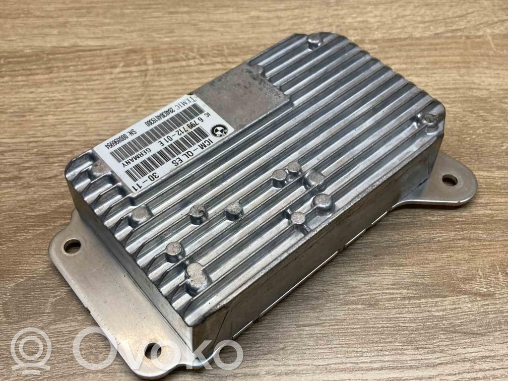 BMW 5 F10 F11 Altre centraline/moduli 