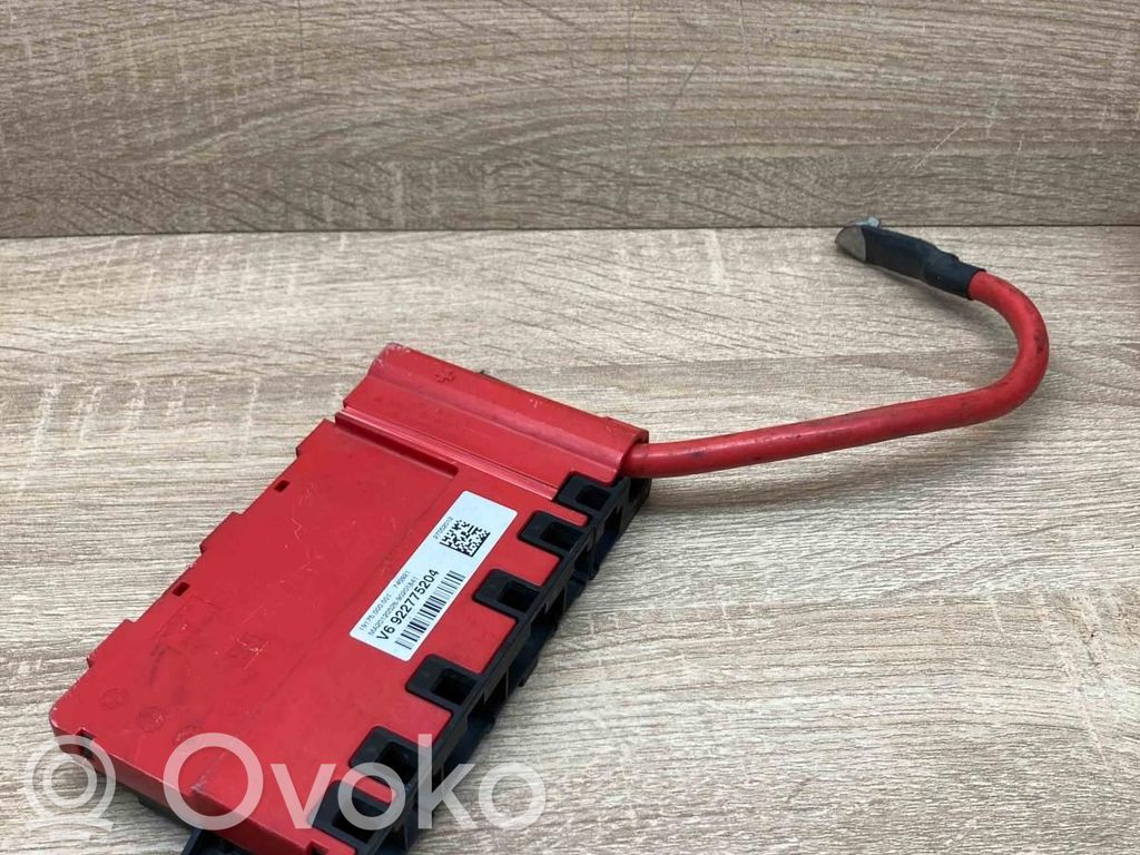 BMW 3 F30 F35 F31 Modulo di controllo della batteria 