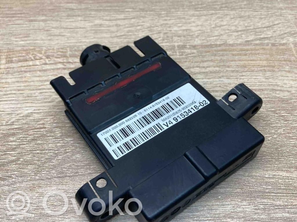 BMW 5 F10 F11 Relè monitoraggio corrente 