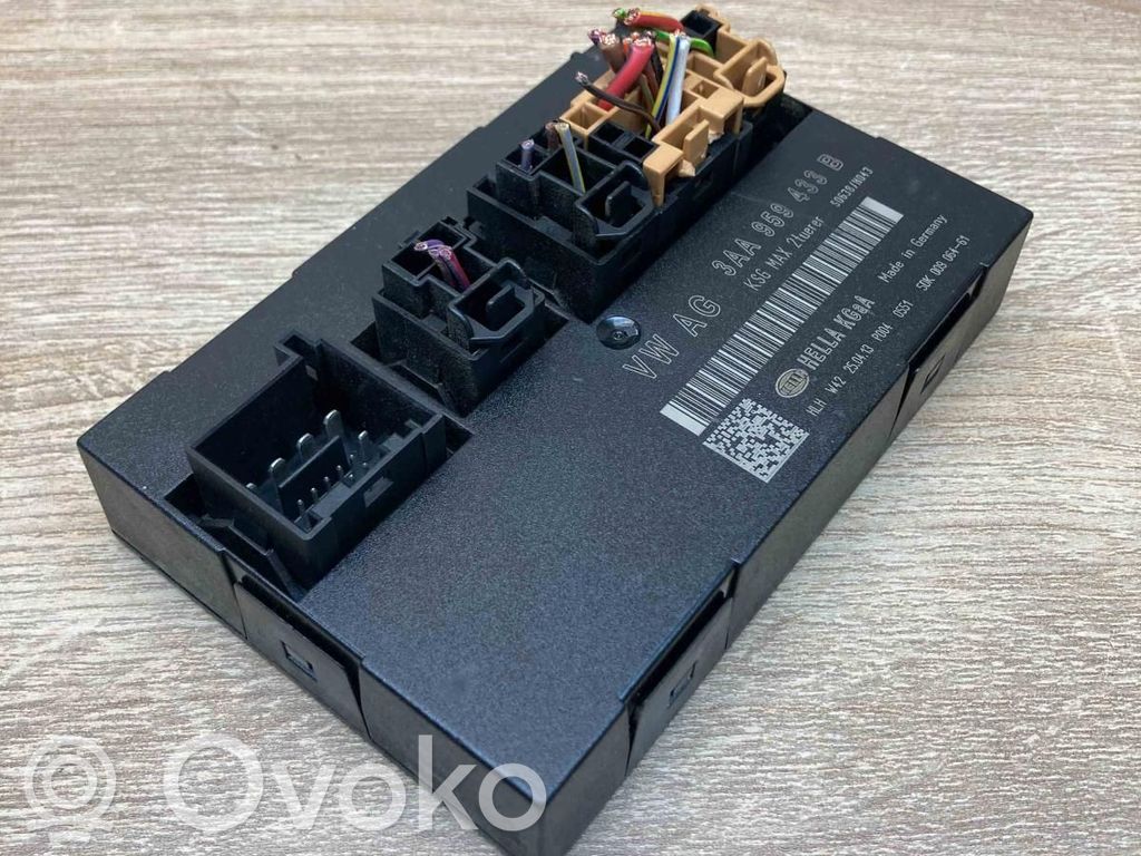 Modul confort   3AA959433B,5DK00906461,WITHPLUG