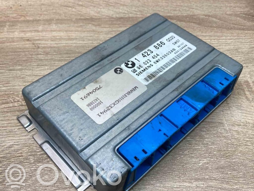 BMW 3 E46 Unitate/modul de control cutie de viteze 
