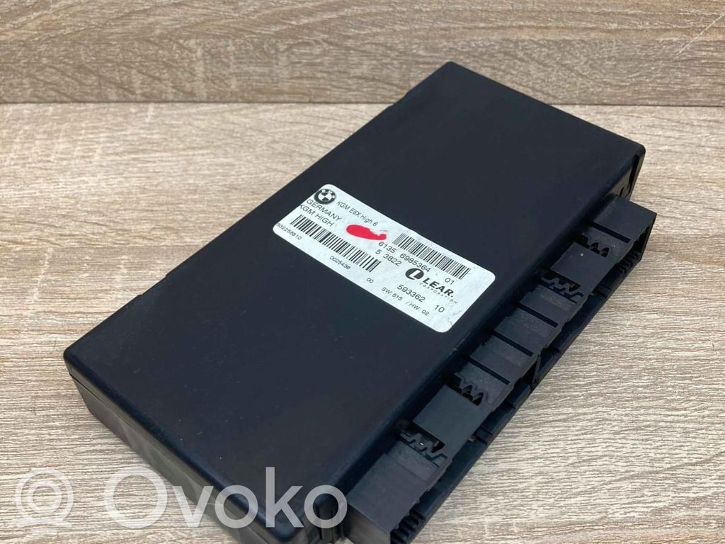 BMW 5 E60 E61 Modul confort 