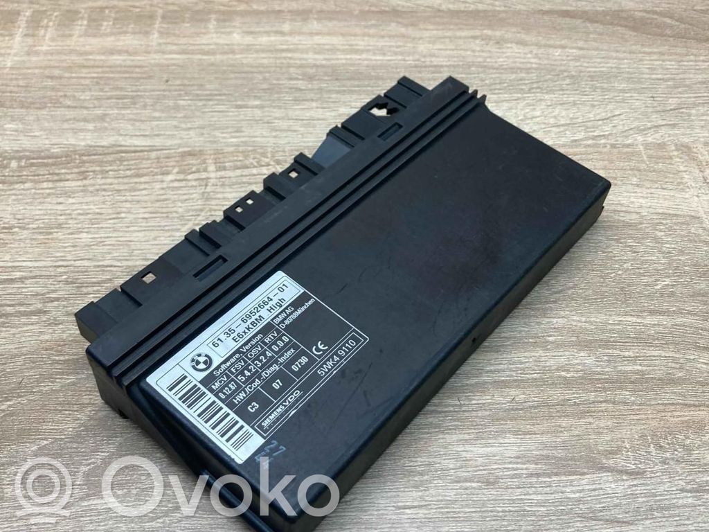 Module confort   6952664,5WK49110