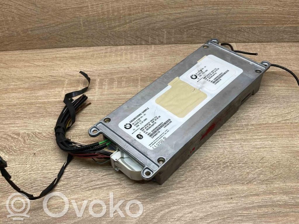 Module unité de contrôle Bluetooth   6938781,23292523,WITHPLUG