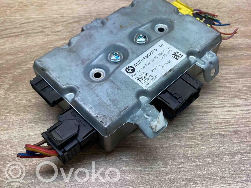 Door control unit/module   6957759,75789012,USED
