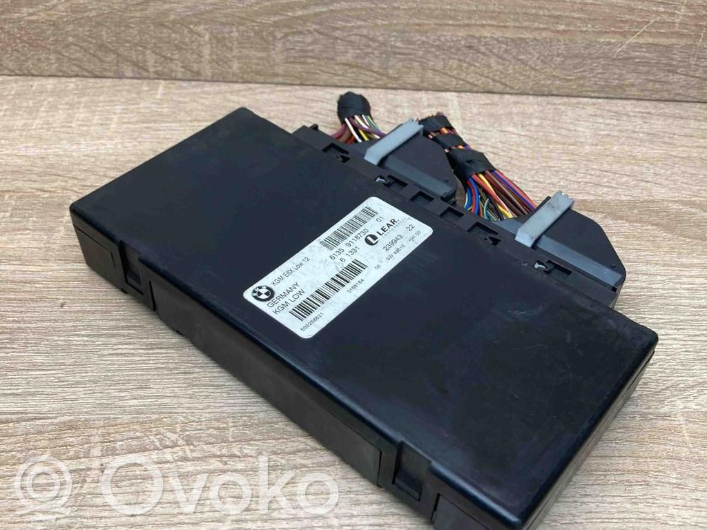 Módulo de control Gateway   9118730,23994322,WITHPLUG