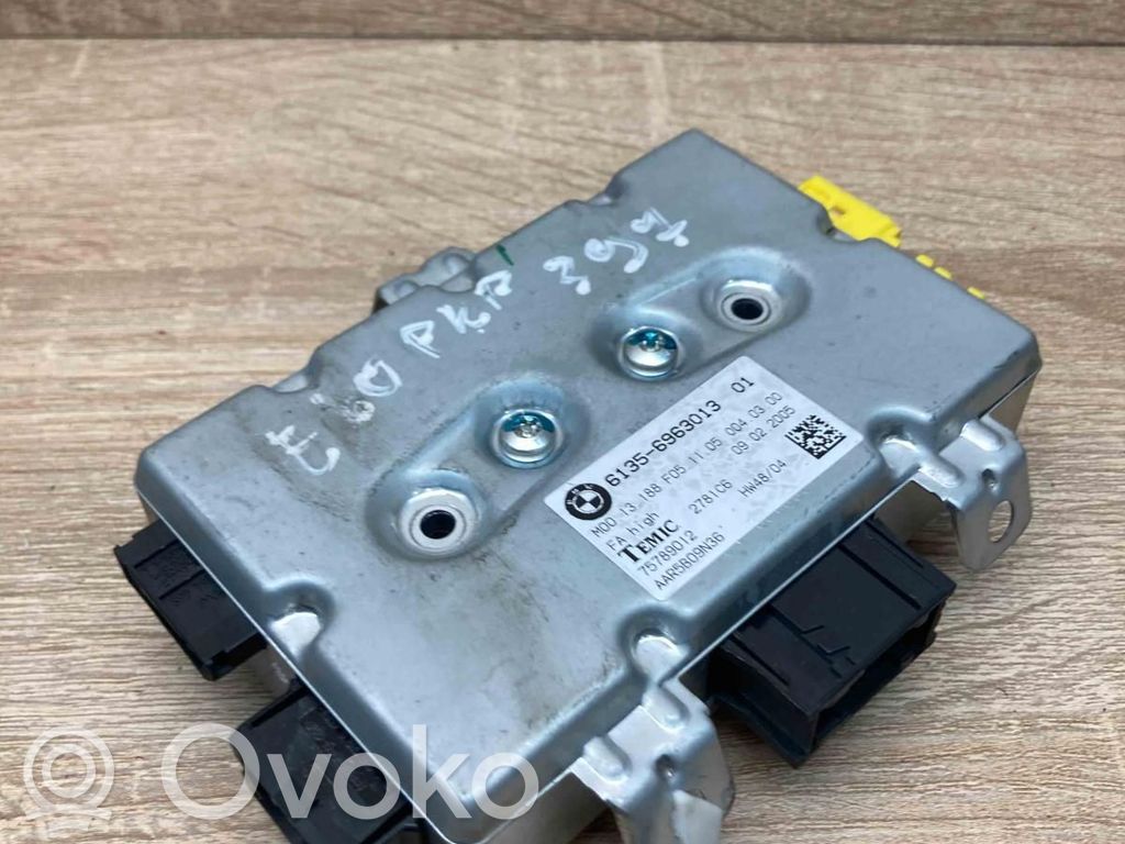 Door control unit/module   6963013,75789012,USED