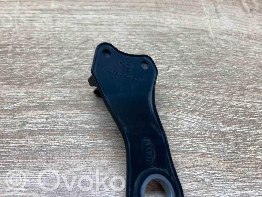 Support phare frontale   6949633,16231100