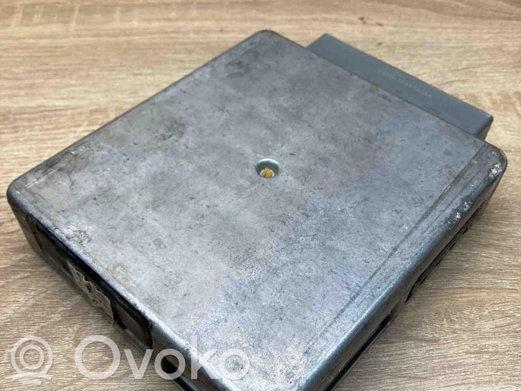 Ford Fiesta Engine control unit/module ECU 