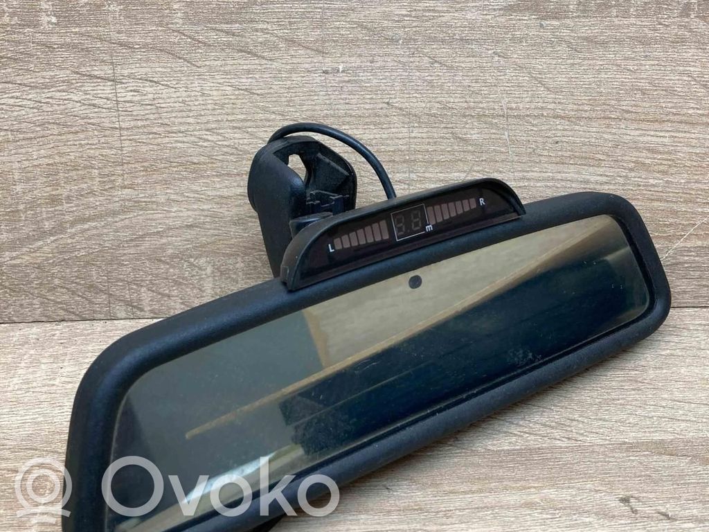 BMW 5 E39 Espejo retrovisor (interior) 