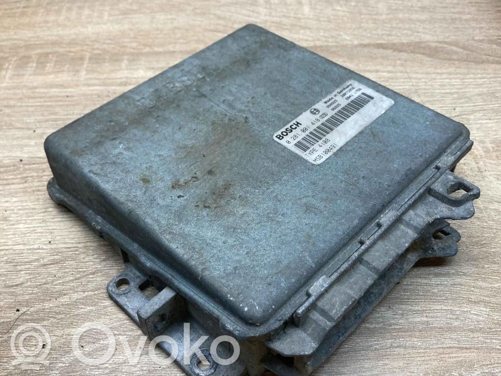 Rover 214 - 216 - 220 Unitate control motor/modul ECU 