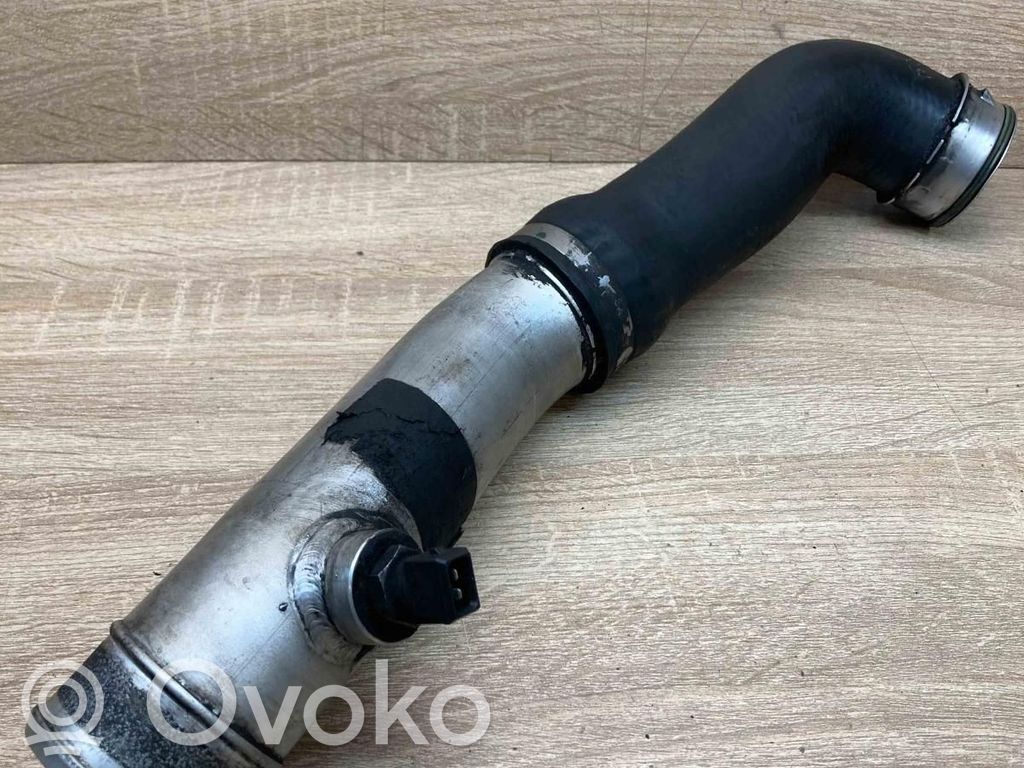 BMW 3 E46 Intercooler hose/pipe 