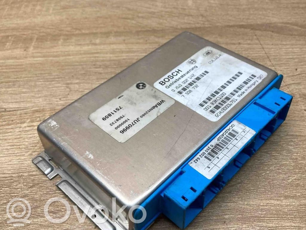 Gearbox control unit/module   7508732,0260002642