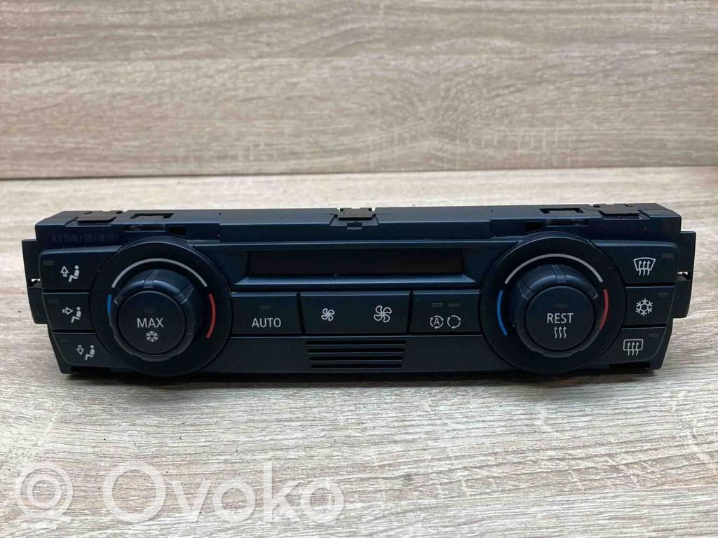 BMW 3 E90 E91 Unitate control climatizare 