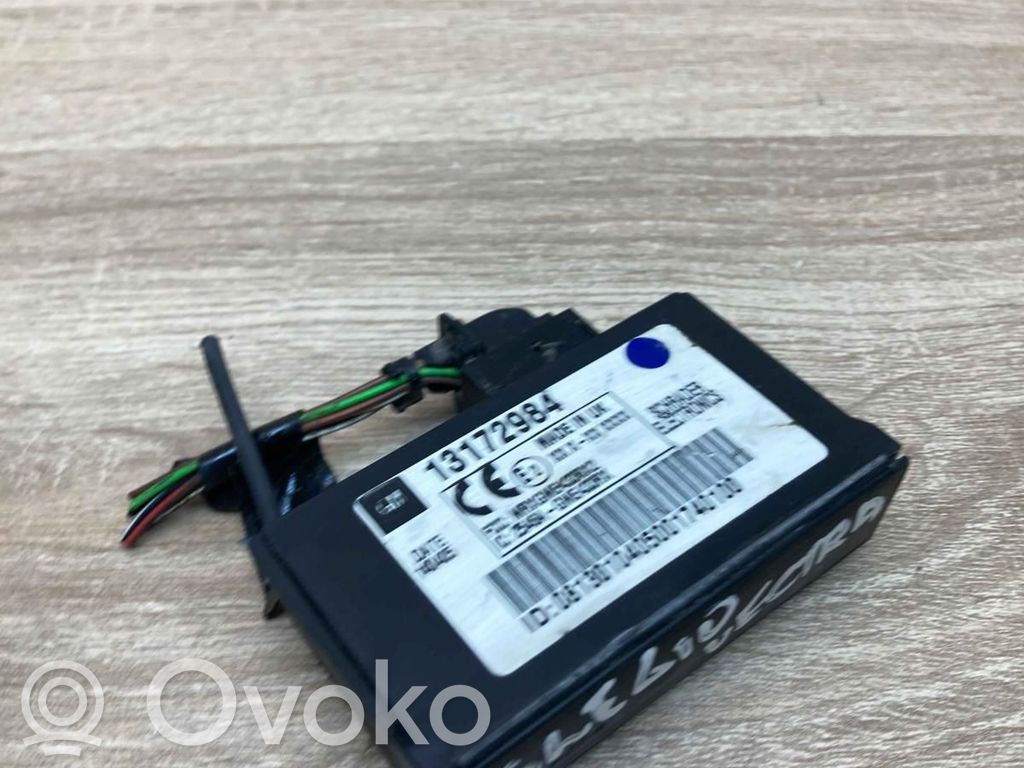 Opel Signum Module de pression des pneus