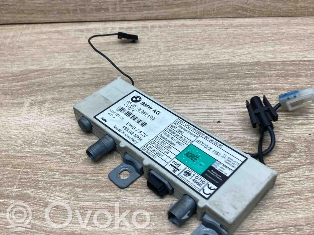 Antenos stiprintuvas   8380685