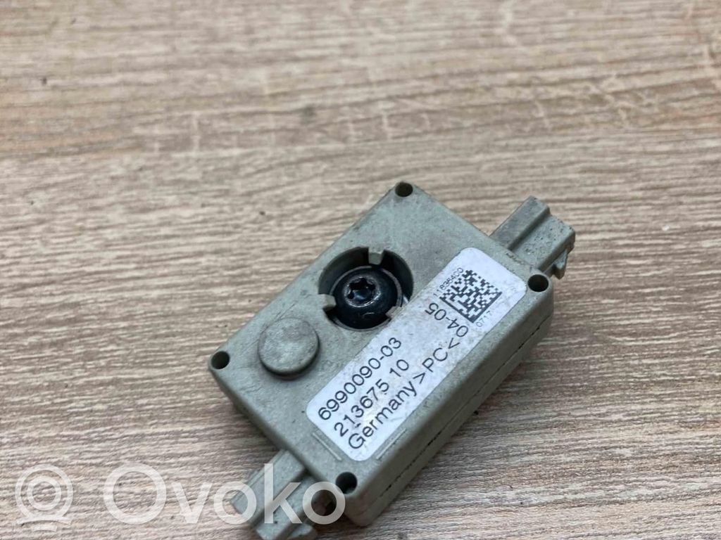 BMW 3 E90 E91 Amplificatore antenna 