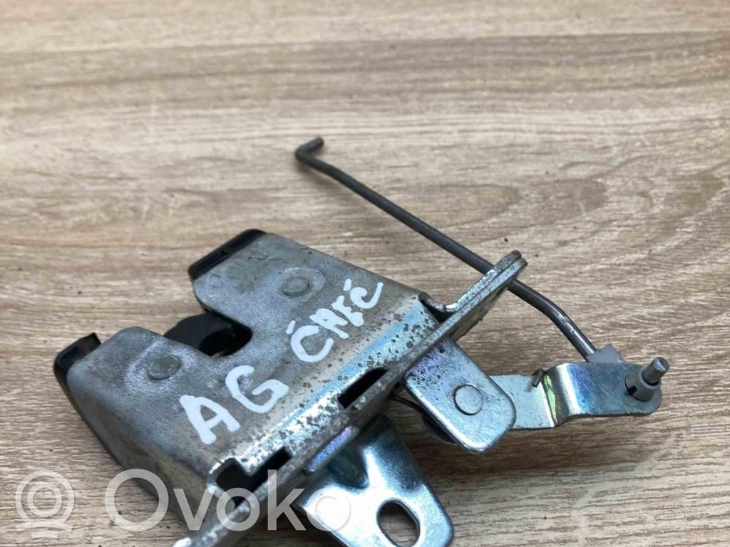 Opel Astra G Încuietoare portbagaj 