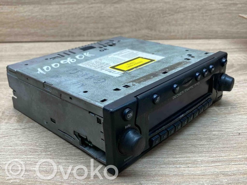 Volvo S40, V40 Panel / Radioodtwarzacz CD/DVD/GPS 