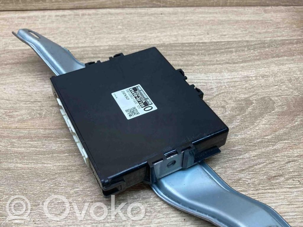Toyota Yaris Moduł / Sterownik zarządzania energią MPM 