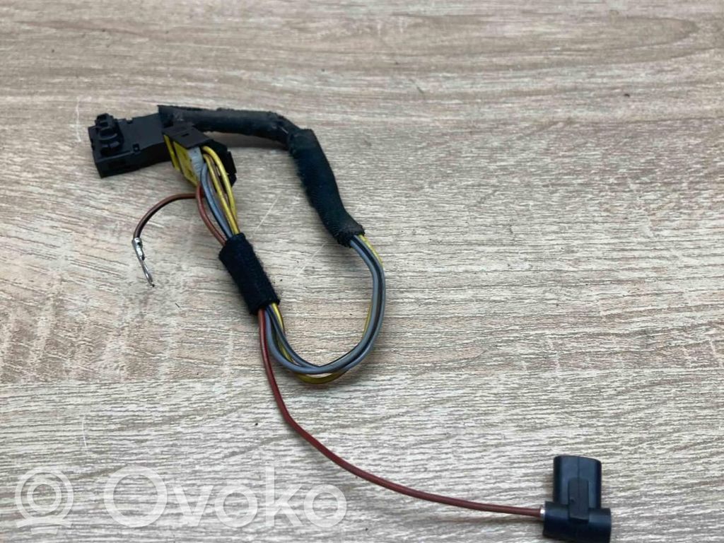 BMW 3 E46 Otros cableados 
