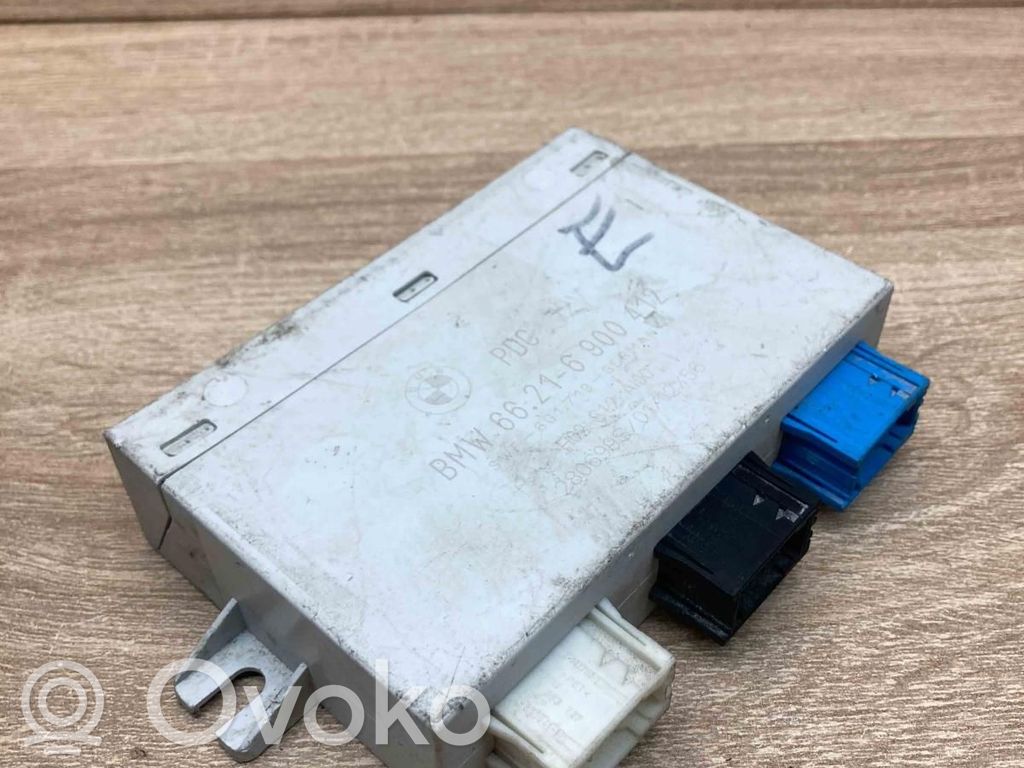BMW 3 E46 Parking PDC control unit/module 