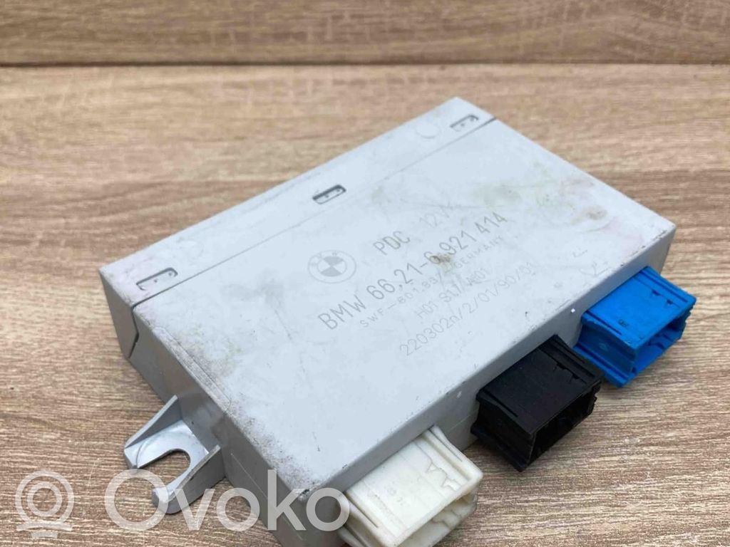 Parking PDC control unit/module   6921414,601837