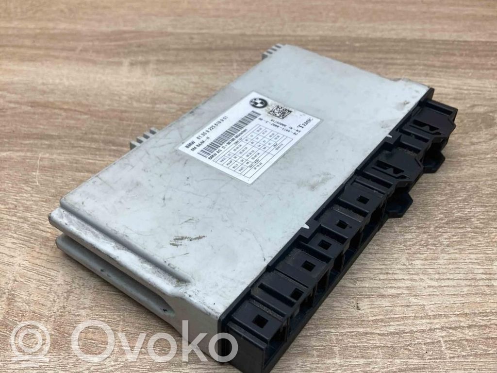 BMW 7 F01 F02 F03 F04 Module de commande de siège
