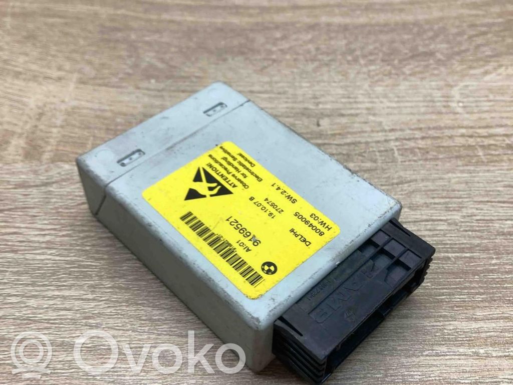 Center console control module   9169521,270574