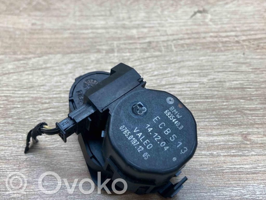 BMW 5 E39 Motorino attuatore aria 