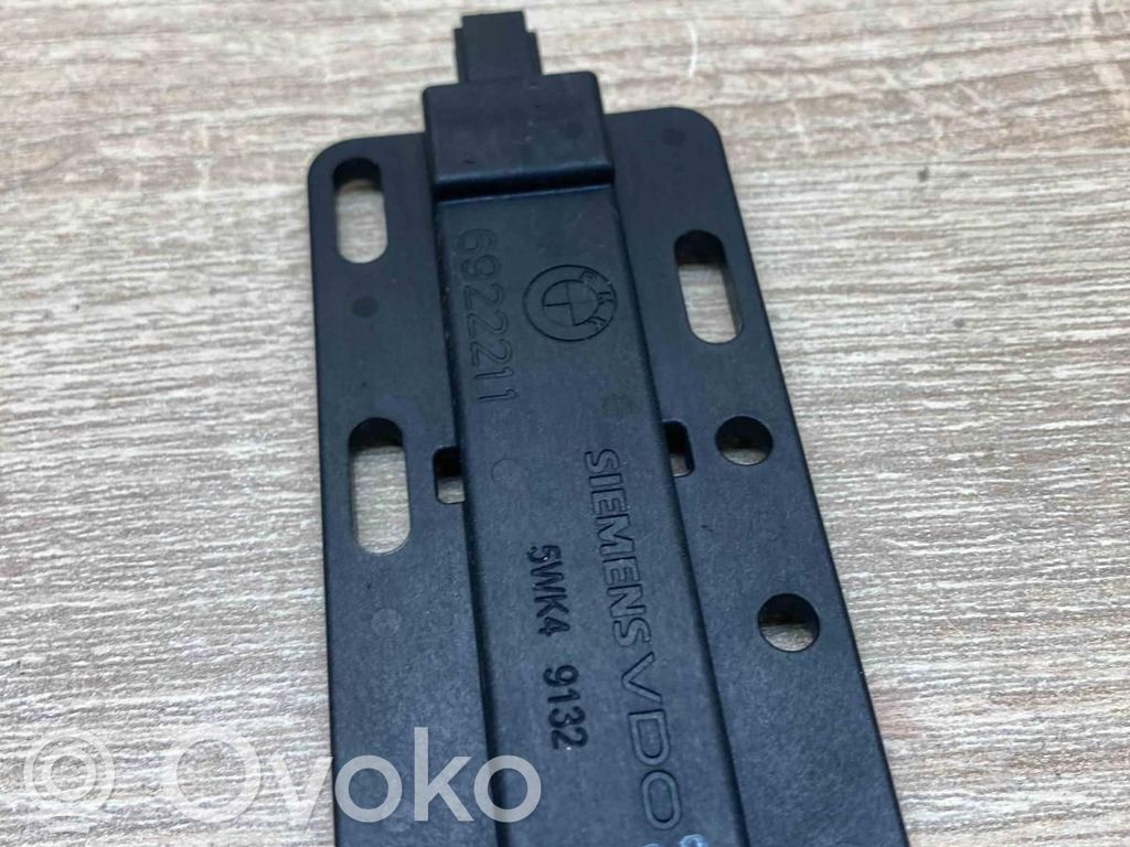 BMW 5 E60 E61 Amplificator antenă aeriană 