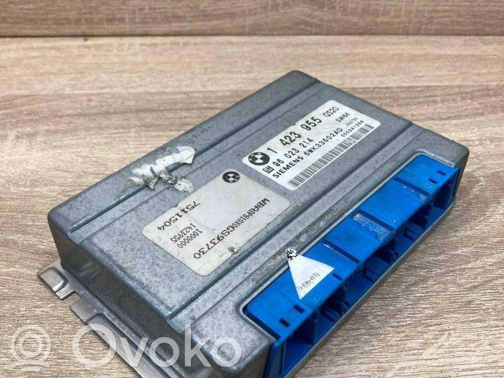BMW 5 E39 Unitate/modul de control cutie de viteze 