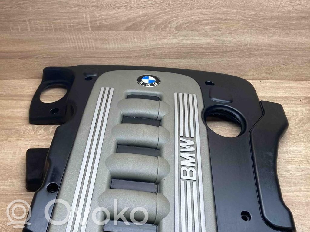 BMW X5 E53 Engine cover (trim) 