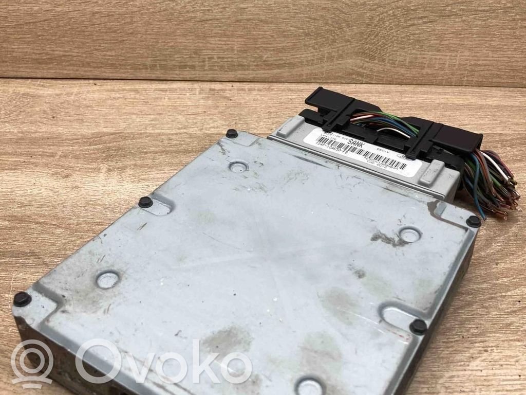 Ford Fiesta Engine control unit/module ECU 