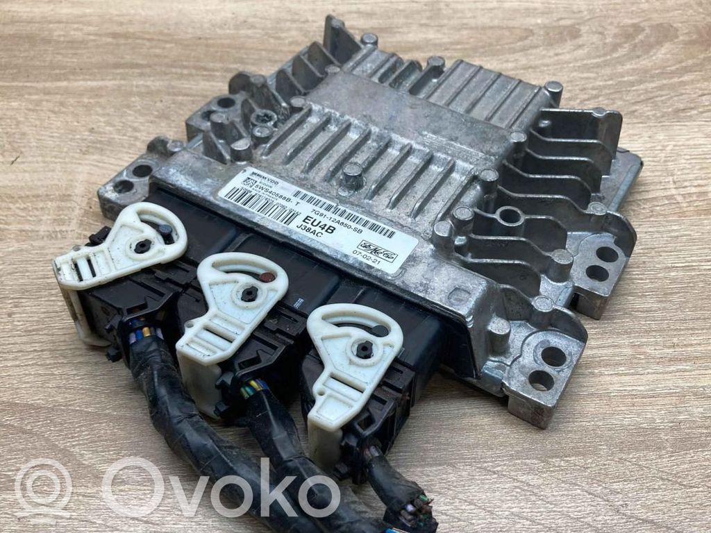 Ford Galaxy Engine control unit/module ECU 