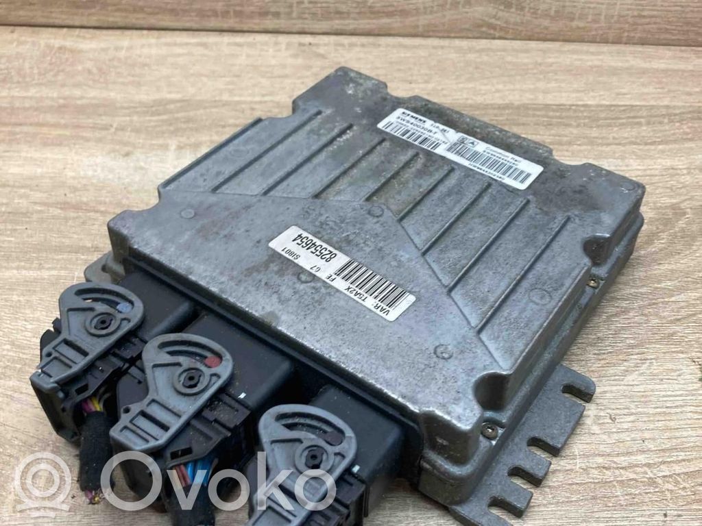 Peugeot 307 Engine control unit/module ECU 