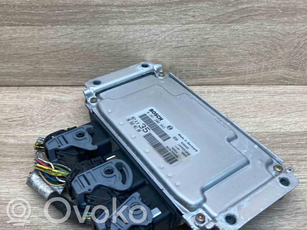 Peugeot 307 Engine control unit/module ECU 
