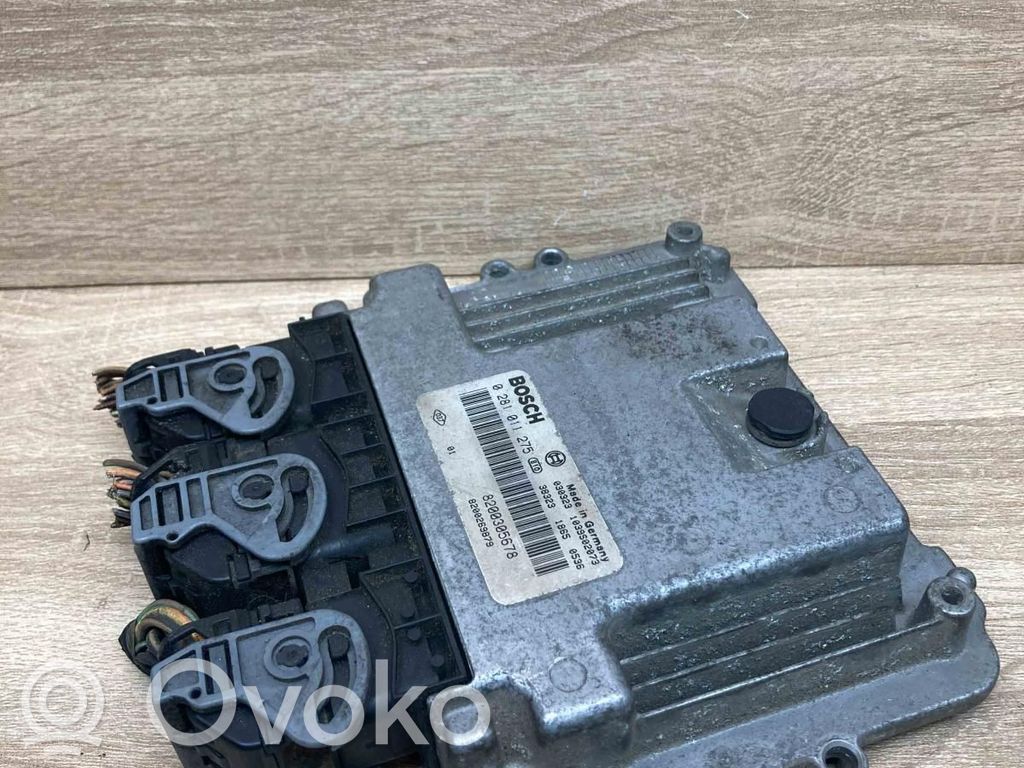 Renault Scenic II - Grand scenic II Unitate control motor/modul ECU