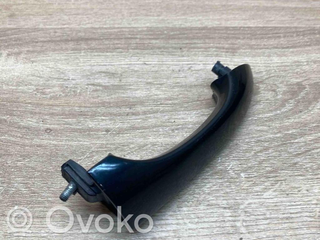 BMW 1 E81 E87 Klamka zewnętrzna drzwi przednich 