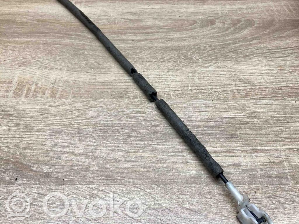 BMW X5 E53 Cablu încuietoare capotă motor 