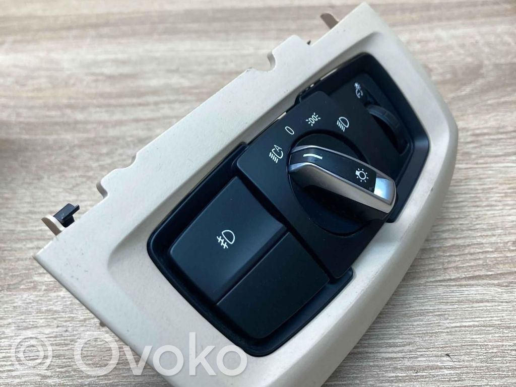 BMW X5 F15 Comutator lumini