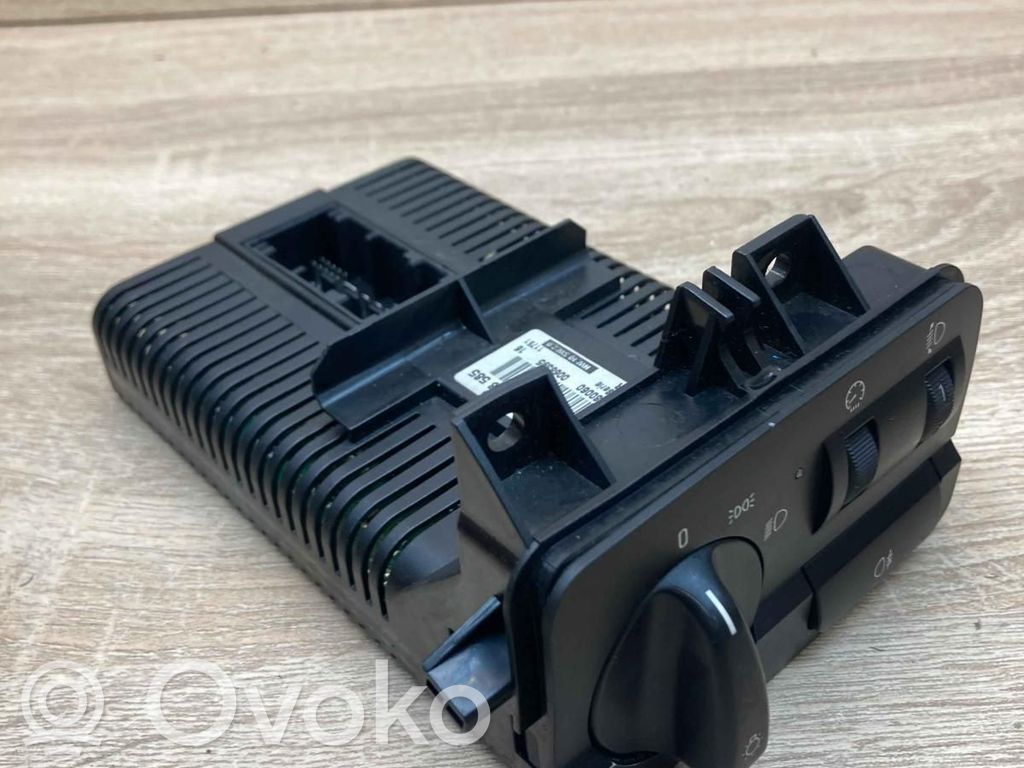 BMW 3 E46 Light switch 