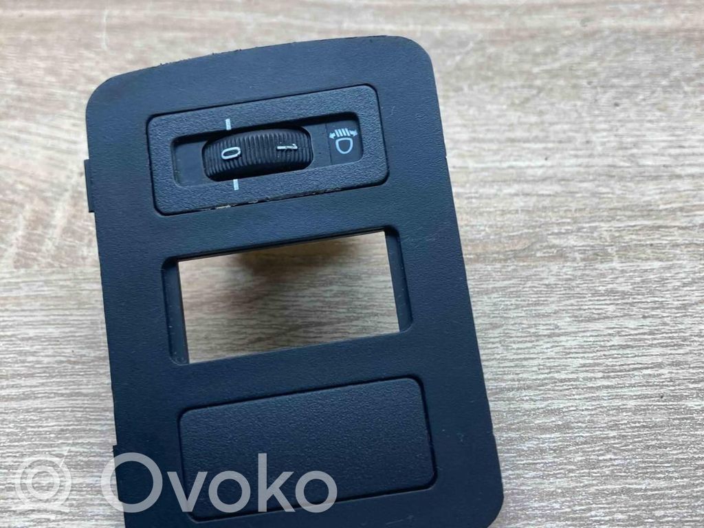 BMW 3 E36 Headlight level height control switch 