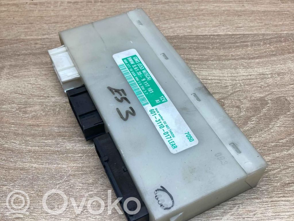 BMW X5 E53 Comfort/convenience module 
