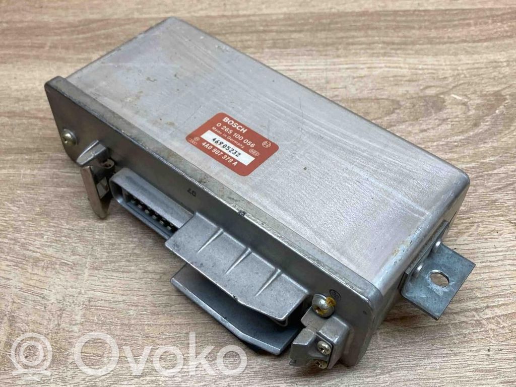 ABS-ohjainlaite/moduuli   4A0907379A,0265100056