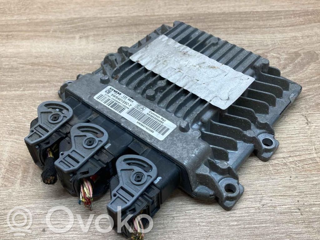Peugeot 406 Engine control unit/module ECU 