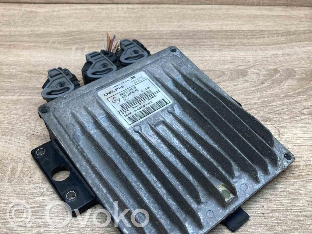 Renault Scenic I Engine control unit/module ECU 